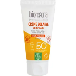 Bioregena Sunscreen cream Baby SPF50+