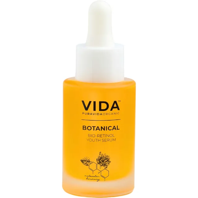 Pura Vida Botanical Bio Retinol Youth Serum