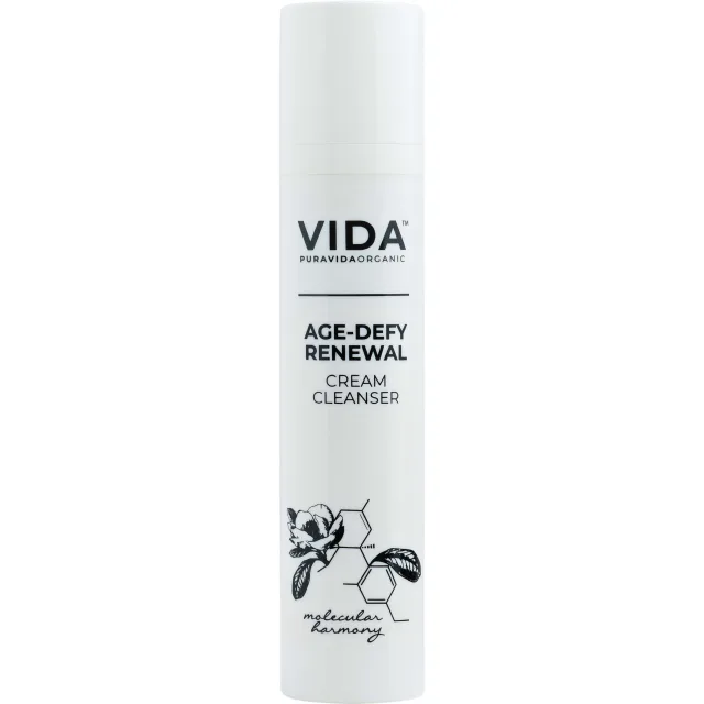 Pura Vida Age Defy Renewal Cleanser