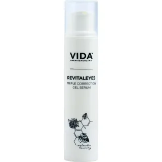 Pura Vida Revitaleyes Triple Action Correction Eye Gel Serum