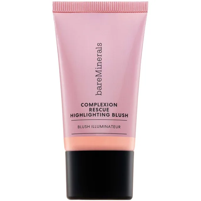 bareMinerals COMPLEXION RESCUE Highlighting Blush Peach Glow