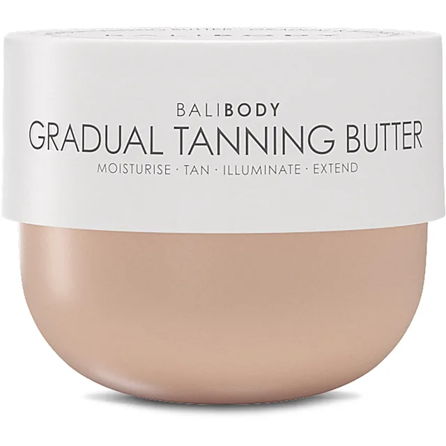 Bali Body Gradual Tanning Butter