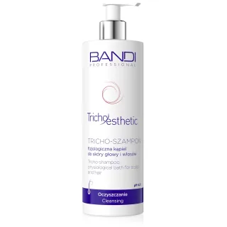 Bandi TRICHO-SHAMPOO physiological bath for scalp and hair