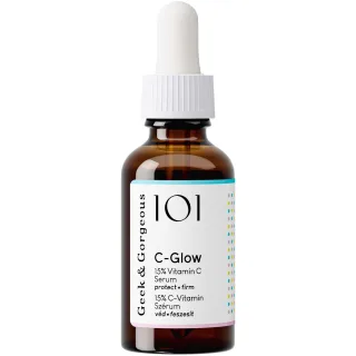 Geek & Gorgeous C-Glow Serum
