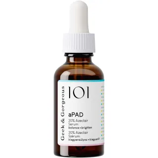 Geek & Gorgeous aPAD Serum