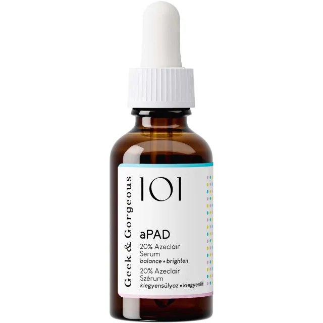Geek & Gorgeous aPAD Serum