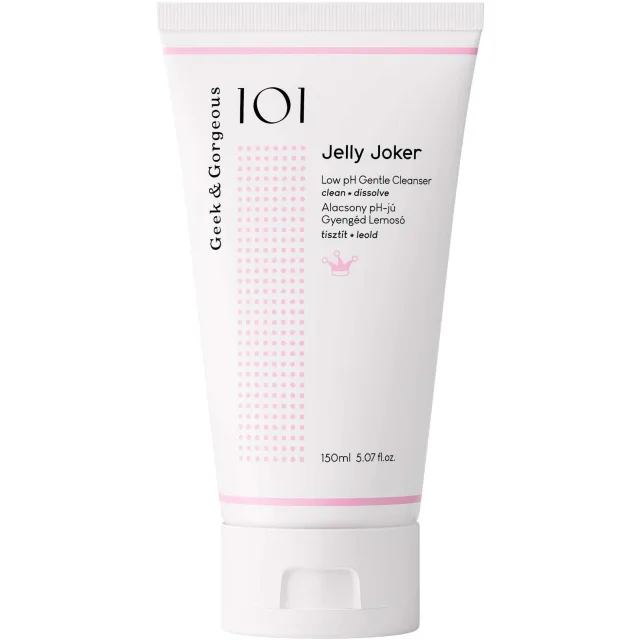 Geek & Gorgeous Jelly Joker Cleanser