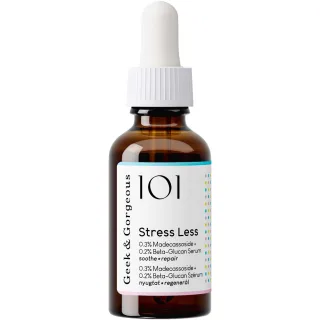 Geek & Gorgeous Stress Less Serum