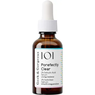 Geek & Gorgeous Porefectly Clear Serum