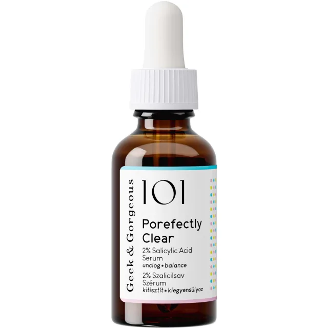 Geek & Gorgeous Porefectly Clear Serum