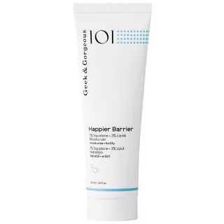 Geek & Gorgeous Happier Barrier Moisturizer
