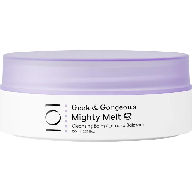 Geek & Gorgeous Mighty Melt Cleansing Balm