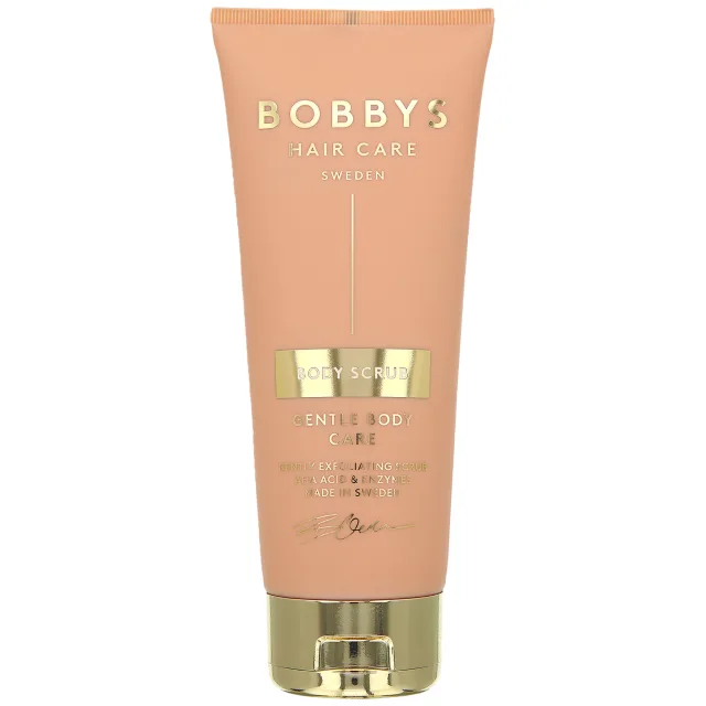 Bobbys Hair Care Body Scrub