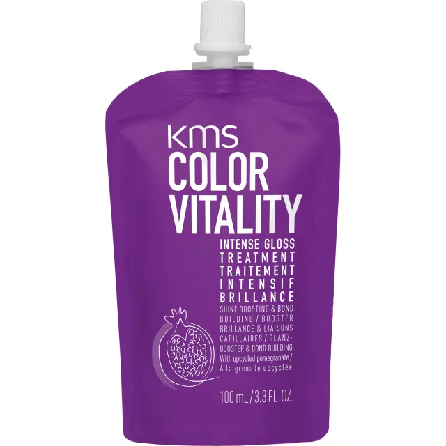KMS ColorVitality START Intense Gloss Treatment