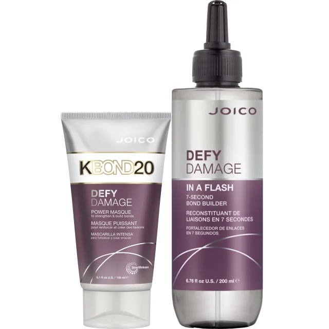 Joico Defy Damage Bond Builder & Power Masque