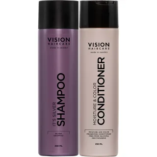 Vision Haircare Silver Duo