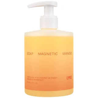 By Lyko Magnetic Mango Hand Soap