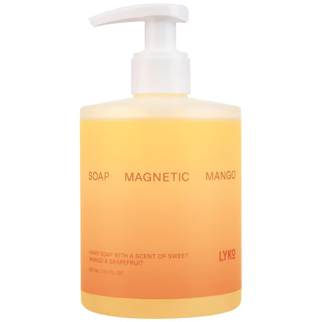 By Lyko Magnetic Mango Hand Soap