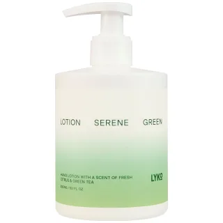 By Lyko Hand Lotion Green Serene