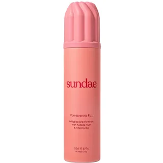 Sundae Pomegranate Fizz Foaming Body Wash