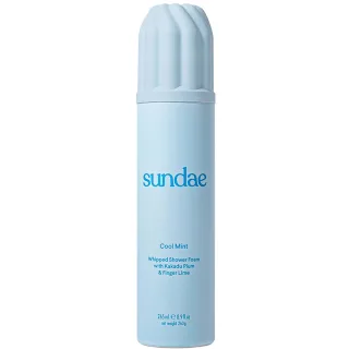 Sundae Cool Mint Foaming Body Wash