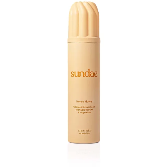 Sundae Honey Honey Foaming Body Wash