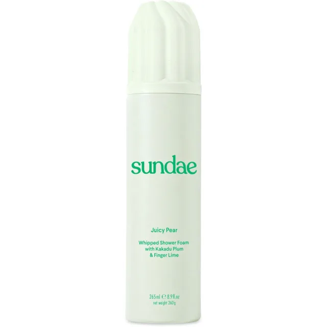 Sundae Juicy Pear Foaming Body Wash
