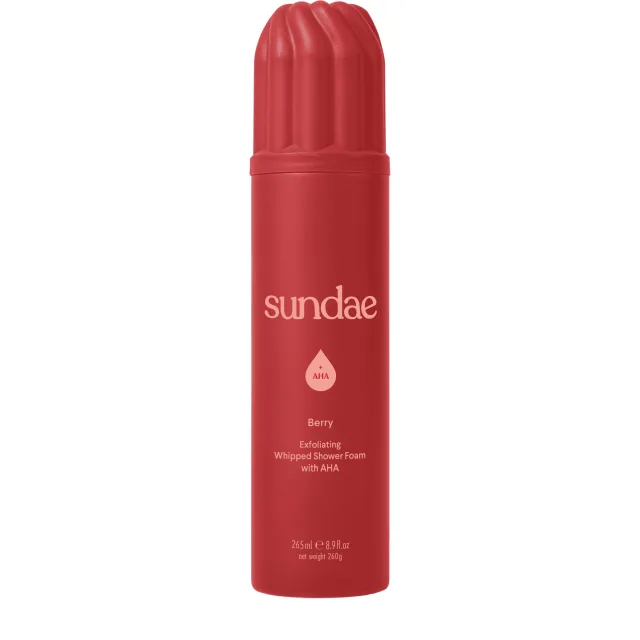 Sundae Berry Foaming Body Wash