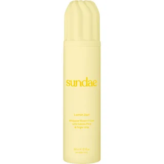 Sundae Lemon Zest Foaming Body Wash