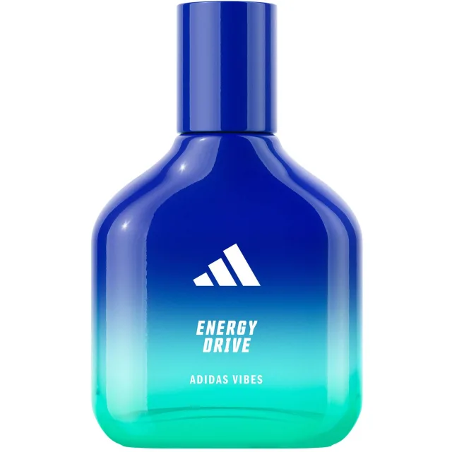 Adidas Vibes Energy Drive Eau De Parfum