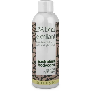 Australian Bodycare T-zone peeling
