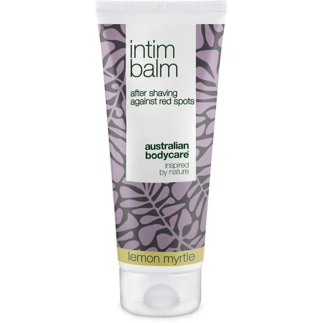 Australian Bodycare Intim Balm – soothing after shave