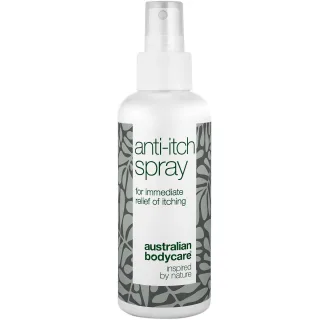 Australian Bodycare Spray for itchy and irritated skin