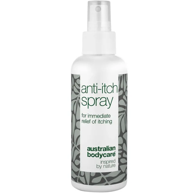 Australian Bodycare Spray for itchy and irritated skin