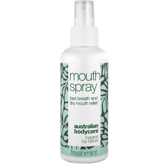 Australian Bodycare Mouth spray - dry mouth & bad breath