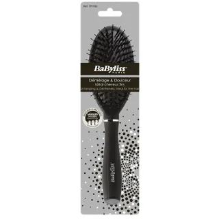 BaByliss Paris Accessories Paddelborste Vildsvin/Nylon