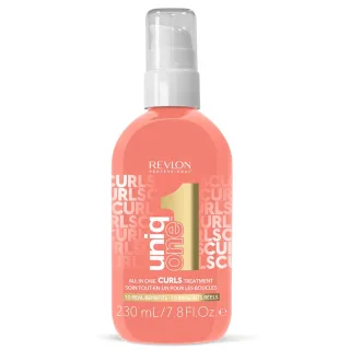 Uniq One All in One Curls Treatment