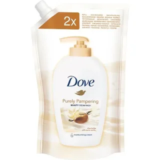 Dove Flytande Tvål Sheabutter & Vanilla