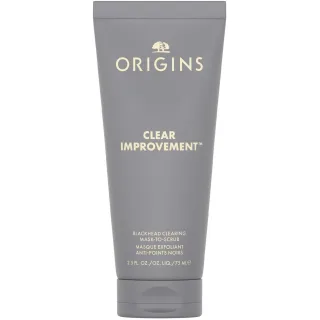 Origins Clear Improvement Blackhead Clearing Mask-To-Scrub