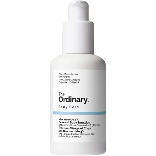 The Ordinary Niacinamide 5% Face & Body Emulsion