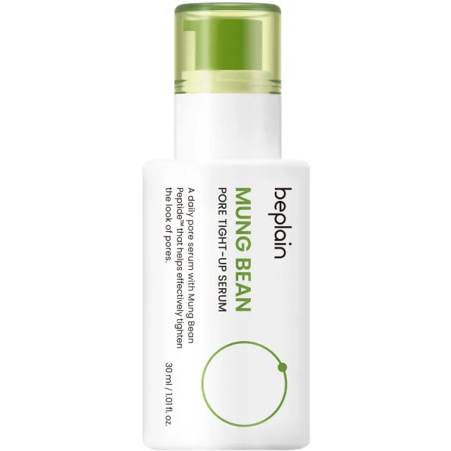 Beplain Mung Bean Pore Tight-Up Serum