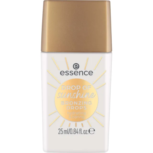 essence Drop Of Sunshine Bronzing Drops
