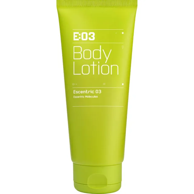 Escentric Molecules Escentric 03 Body Lotion