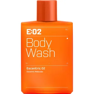 Escentric Molecules Escentric 02 Body Wash