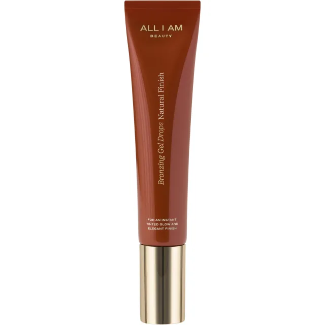 All I Am Beauty Bronzing Gel Drops
