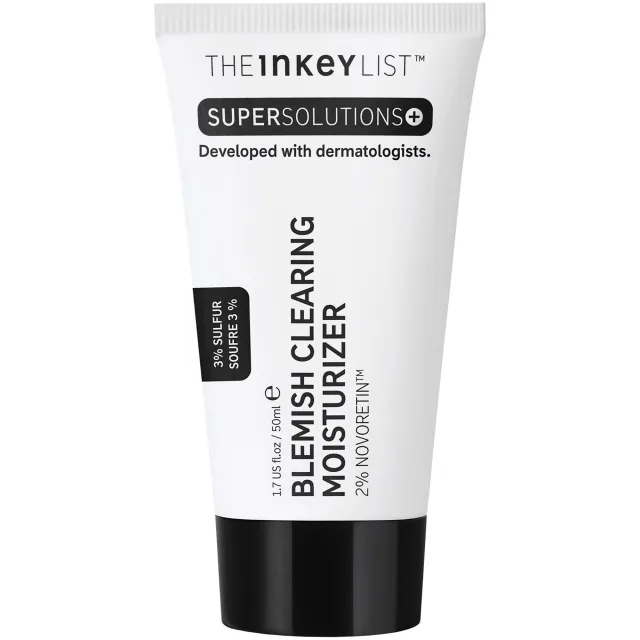 The Inkey List Blemish Clearing Moisturizer