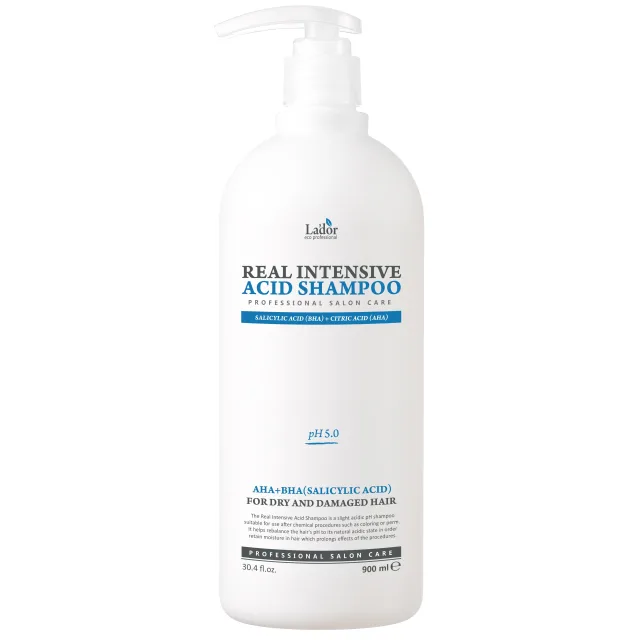 La'dor Real Intensive Acid Shampoo
