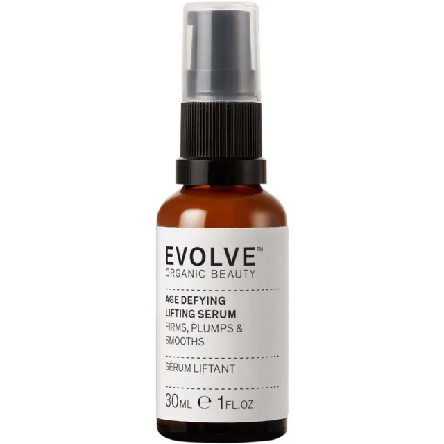 Evolve Organic Beauty Age Defying Lifting Serum