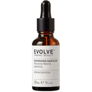 Evolve Organic Beauty Nourishing Hair Elixir - Dry Hair Serum