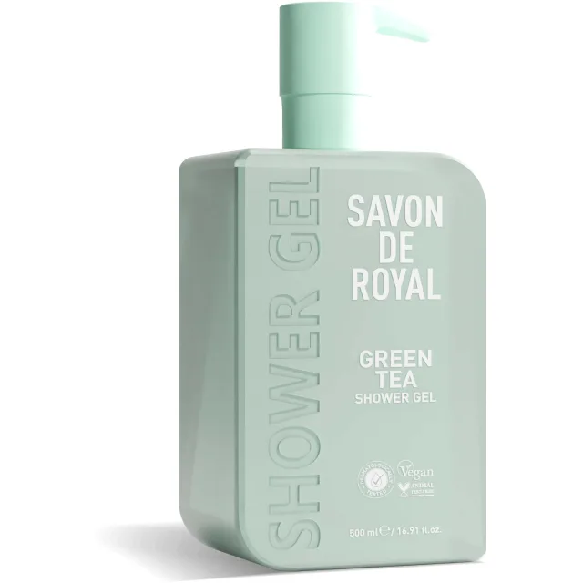 Savon de Royal Miracle Shower gel Green Tea